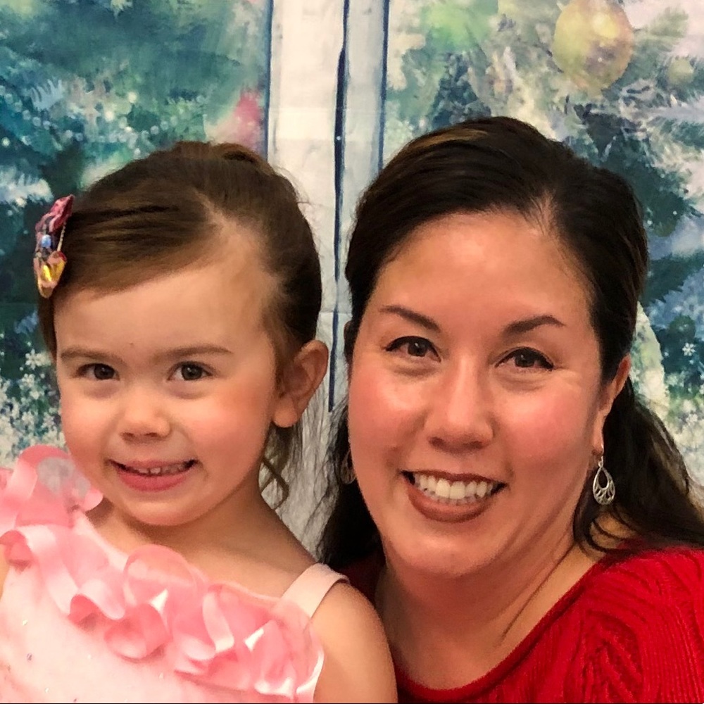 Meet your Posher, Christine